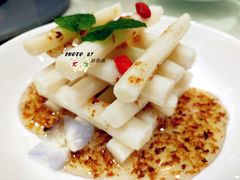 桂花山药-南山鲜虾面·活鲜小馆·海味大连菜(南山总店)