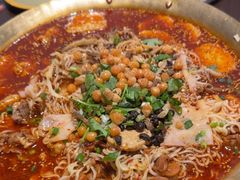 -张翻越·川渝冒菜·武汉黑鸭煲(城北万象城店)
