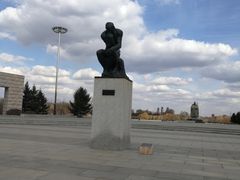 -长春世界雕塑园冰雪艺术天地