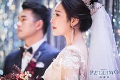 -派丽莫Pellimo原创设计婚纱品牌