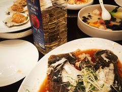 -富力威斯汀酒店-中国元素中餐厅(武昌临江店)