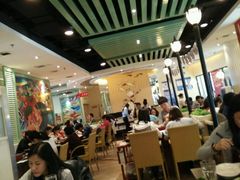大堂-新辣道鱼火锅(领展购物广场·中关村店)