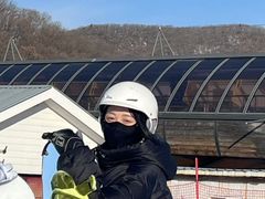 -长春莲花山滑雪场