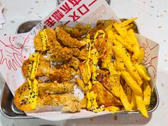 -百事喜乐炸鸡铺(合肥首店)