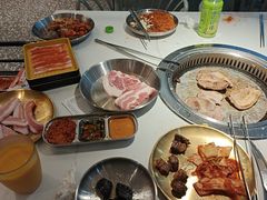 -花味·自助烤肉(南方时代店)