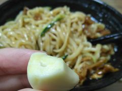 -大姨捞面(新安花园店)