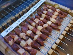 -三个蒙古大叔羊肉串(大宁店)