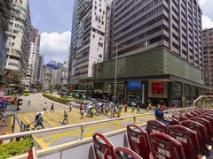 -Big Bus Tours 敞篷观光巴士