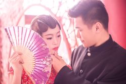 点击看大图 -金夫人婚纱摄影(华南店)