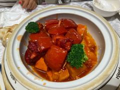 毛氏红烧肉炖土豆-马凯餐厅(地安门店)