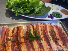 -合易泓烤肉•首创生椰大油边(宁山路店)