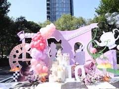 -九月里.自由花园餐厅