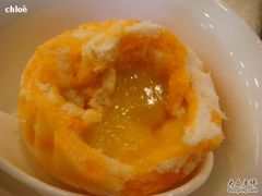 流沙臭鐵味-阿锋鲍鱼酒家美食汇(华安店)