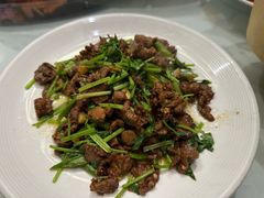 小炒牛肉-王家厨房(新华路店)