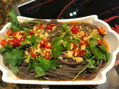 酸辣厥根粉-黄记煌三汁焖锅(华发商都店)