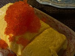 芝士厚蛋烧-半藏居酒屋(香港花园店)