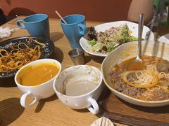 -HELLO 27 意面·沙拉·帕尼尼