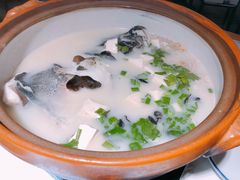 -姜君·千岛湖鱼头馆(浦东大道店)