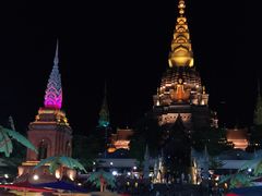 -东南亚风情赶摆街夜市