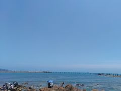 -青岛第二海水浴场