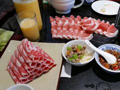 -东来顺饭庄(金泉广场店)