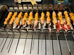 呼伦贝尔羊肉串-很久以前羊肉串(昌里路三钢里店)
