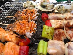 -芭提雅Amporn Seafood自助餐厅