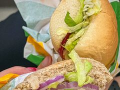 -赛百味SUBWAY(都汇天地店)