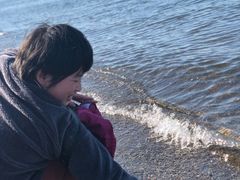 -台场海滨公园船码头