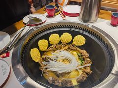 -玺炖·中国铁锅炖(南京东路店)