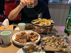 -吕氏疙瘩汤·海鲜新鲁菜(凯德mall新都心店)