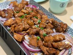 -吕氏疙瘩汤·海鲜新鲁菜(融创茂店)