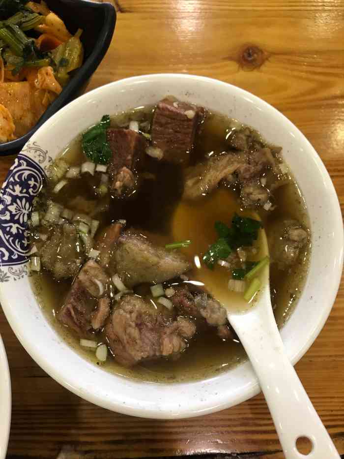 盛京牛一碗-"沈阳市铁西区南滑翔路腾飞二街盛京牛一碗 .