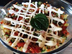 金枪鱼杯饭-D STAR COFFEE帝星咖啡