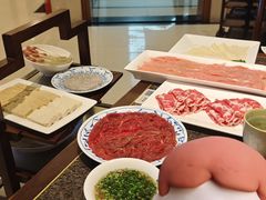 -皇城老妈川味火锅·大连海鲜火锅(港湾店)