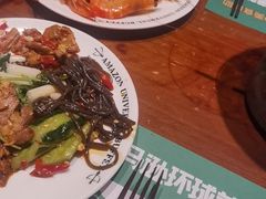 -亚马逊环球美食百汇(新城吾悦广场店)