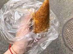双蛋黄咸肉棕-罗子龙罗家桂花汤圆(曹都巷店)