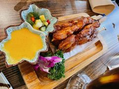 马拉沙嗲鸡肉串-Hi YOU你的饭局泰餐厅(雍和宫店)
