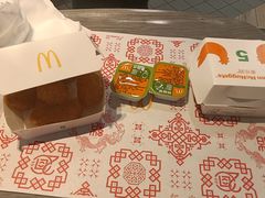 -麦当劳(惠政老街店)