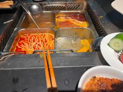 -海底捞火锅智慧餐厅(中骏世界城店)