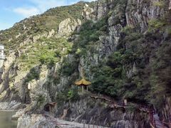 -汉中石门栈道风景区