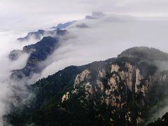 -洛阳白云山景区