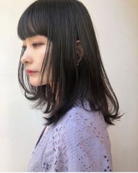 -D·HOUSE·法式烫·日系染