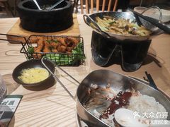 -院子餐厅·大锅菜·老杭帮(桥西直街店)