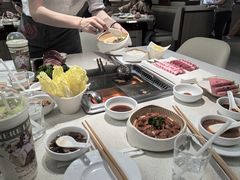-海底捞火锅(之心城店)