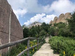 -白草畔自然风景区