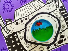 -鼎画艺术机构(贵都店)