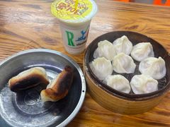 -锅贴大王南翔小笼(临沂二村店)