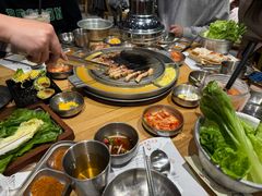 -姜虎东白丁烤肉(深圳湾后海汇店)