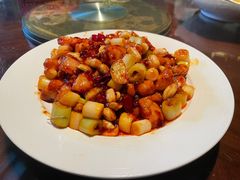 宫保鸡丁-玉林烤鸭店(垡头店)